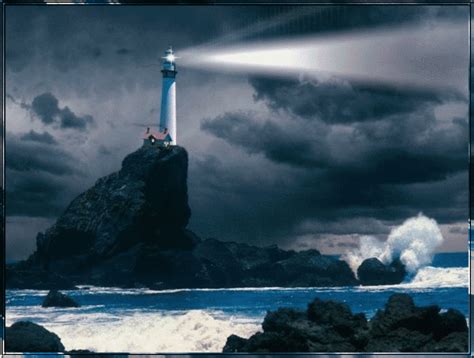 Lighthouse Animated Gif