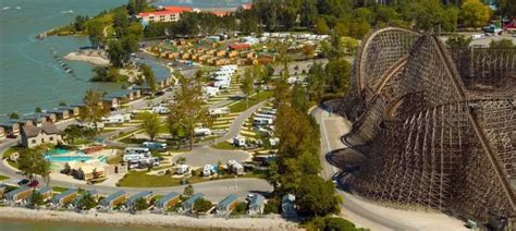 lighthouse campground cedar point