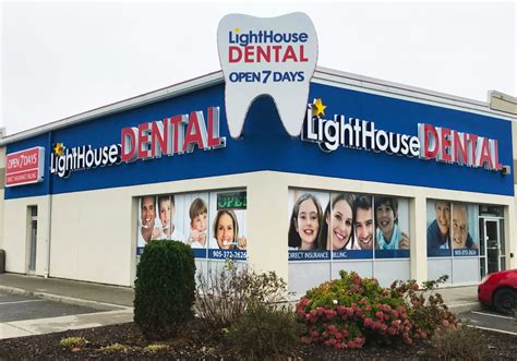 lighthouse dental centre reviews