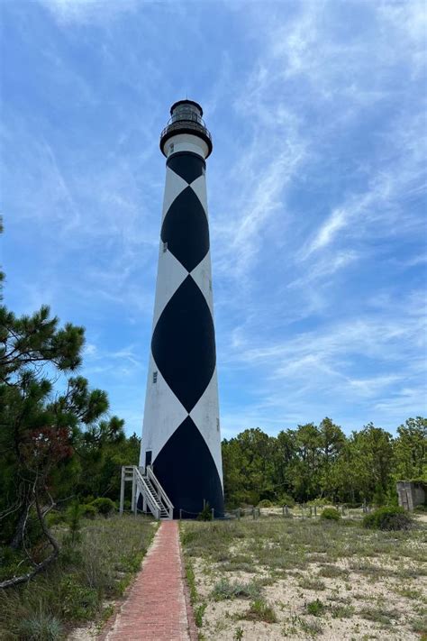 lighthouse emerald isle