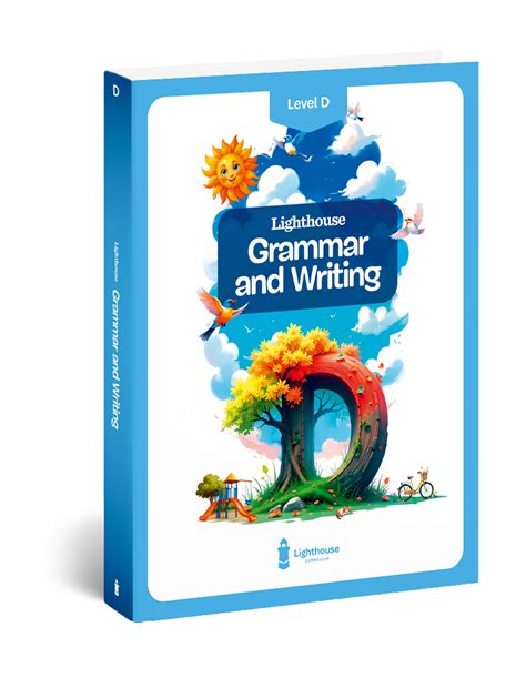 Lighthouse Grammar Book