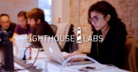 Lighthouse Labs Web Development Bootcamp
