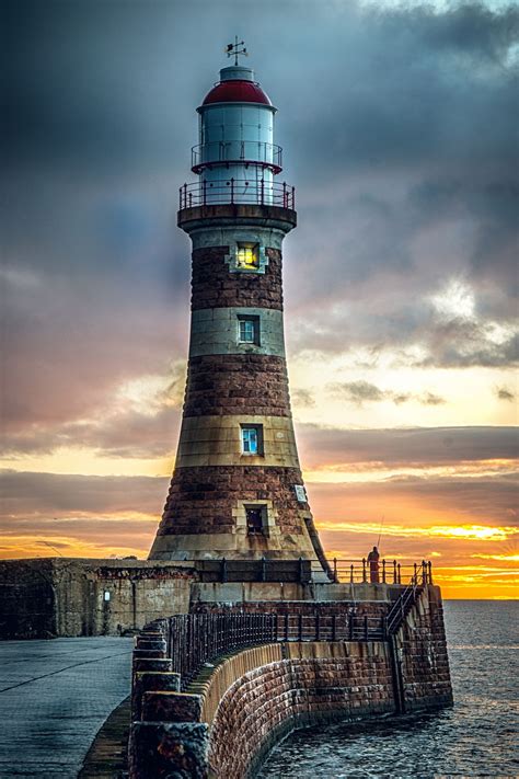 lighthouses of the uk