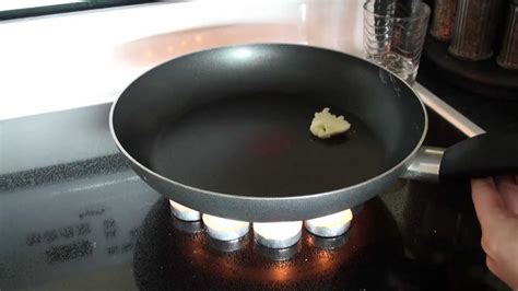 Lighting A Candle While Cooking