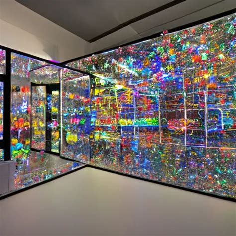 Lighting Art Meaning