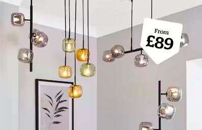 Lighting At Dunelm