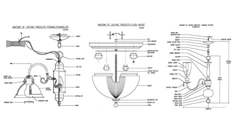Lighting Components In