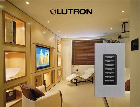 Lighting Control System For Home
