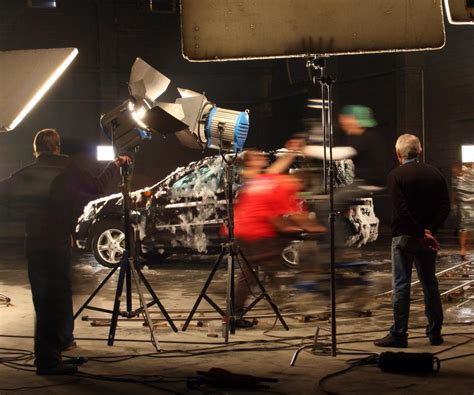 Lighting Director Cinematography