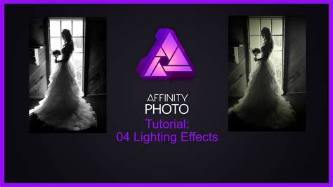 Lighting Effects Affinity Photo