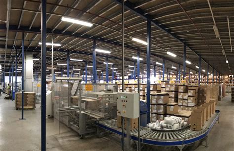 Lighting Effects Distribution