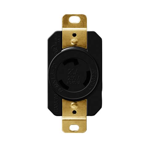 Lighting Fixtures Receptacle