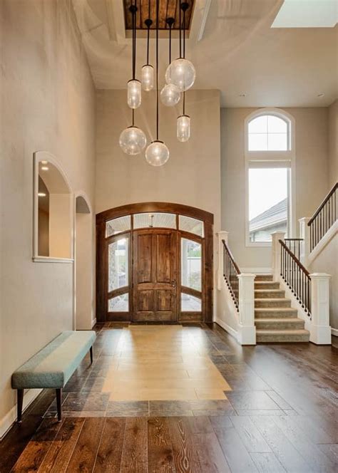 Lighting For Foyer Design