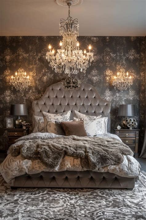 Lighting For Glam Bedroom