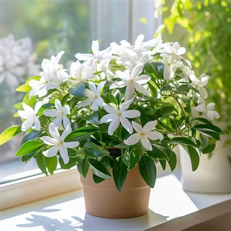 lighting for jasmine plant