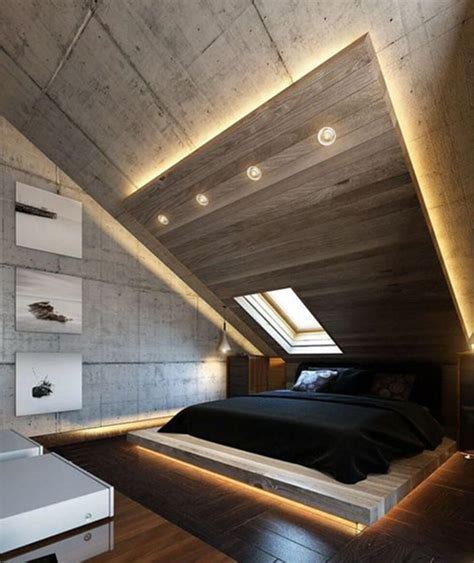 Lighting For Loft Bedroom