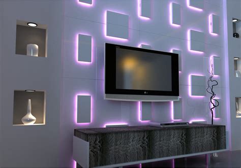 Lighting For Tv Wall