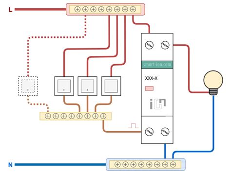 Lighting Impulse Relay