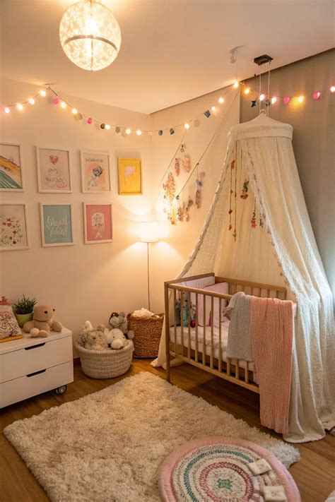 Lighting In Nursery