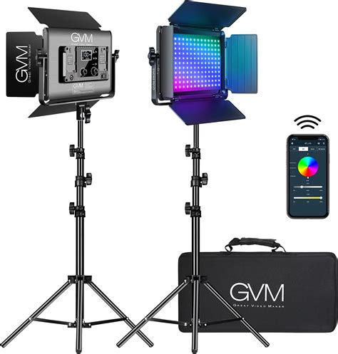 Lighting Kit Video Maker