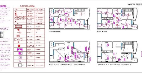 Lighting Layout Drawing Pdf