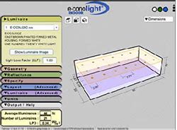 Lighting Layout Tool