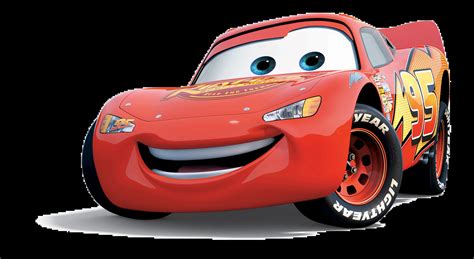 Lighting Mcqueen Cartoon