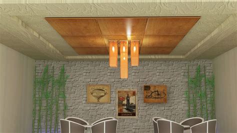 Lighting Model Ceiling