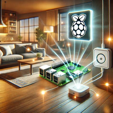 Lighting Project With Raspberry Pi