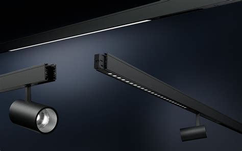 Lighting Rail Systems