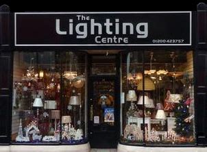lighting shops in nottingham area