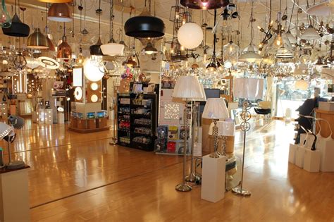 lighting shops in sheffield