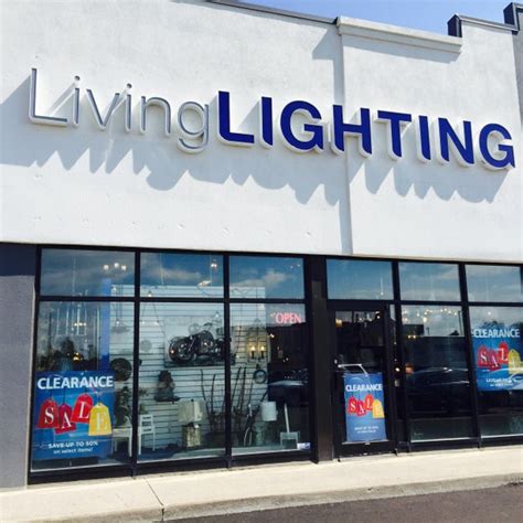 lighting stores oakville area