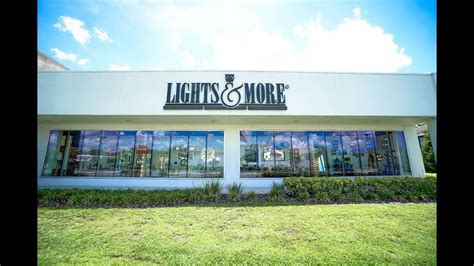 lighting stores tampa florida