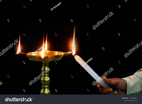 Legacy of Wisdom In Indian Culture Why we do light a lamp?