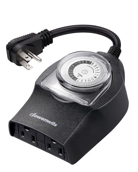 Lighting Timer Programmable