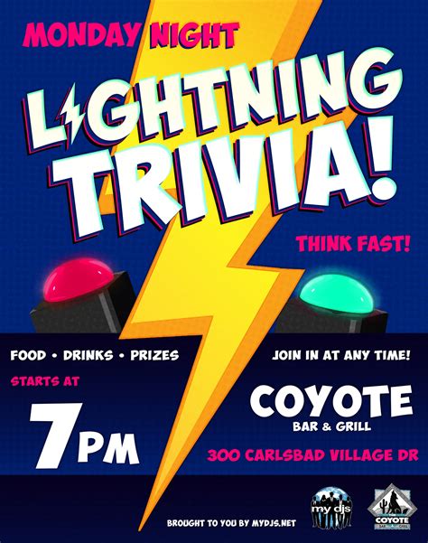 Lighting Trivia