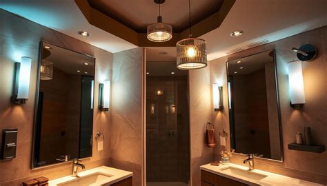 Lighting Type Bathroom