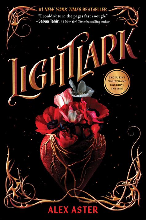 Lightlark Book