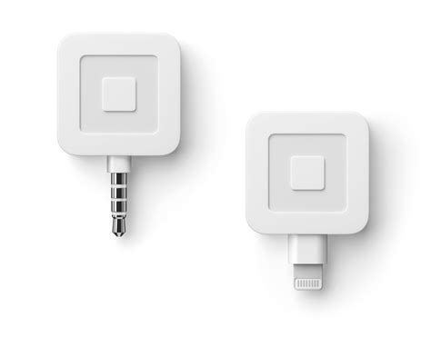 Lightning Adapter For Square Reader