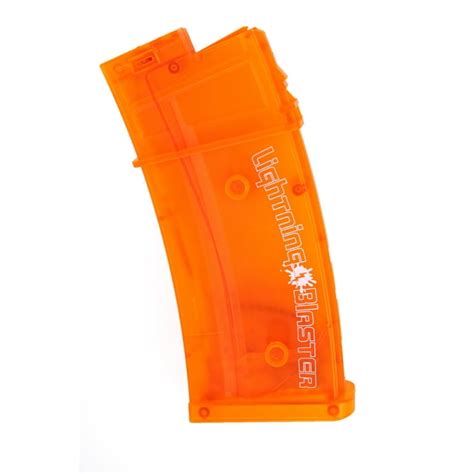 Lightning Blaster Drum Mag