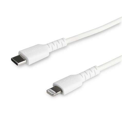 Lightning Cable And Usb C