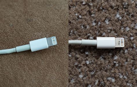 Lightning Cable Issues