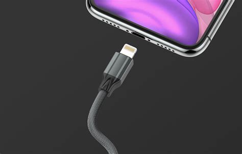 Lightning Cable Technical Specifications