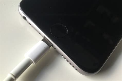 Lightning Cable Won't Charge Iphone