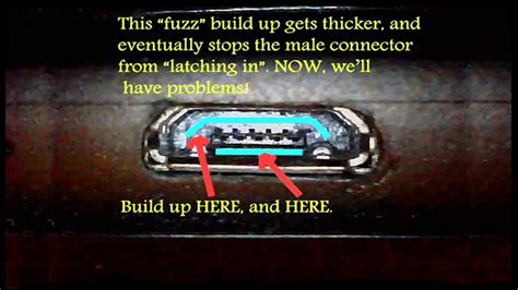 Lightning Connector Keeps Falling Out