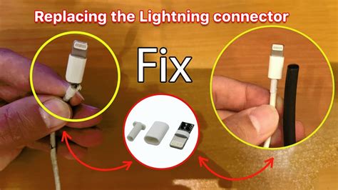 Lightning Connector Not Recognized