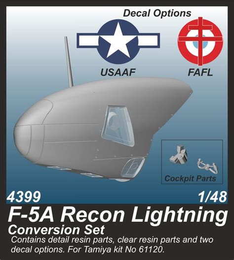 Lightning Conversion