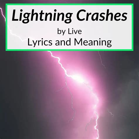 Lightning Crashes Year