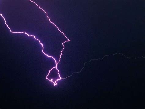 Lightning Crotch While Walking